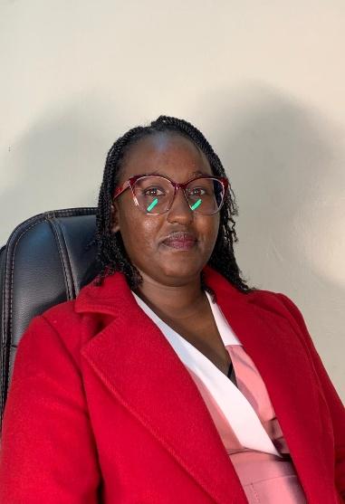 Kiinge Nancy Muthoni, Founder and Lead Geospatial Consultant